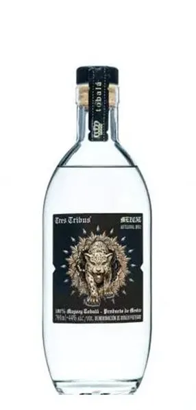 'Mezcal Tres Tribus Tobalá'