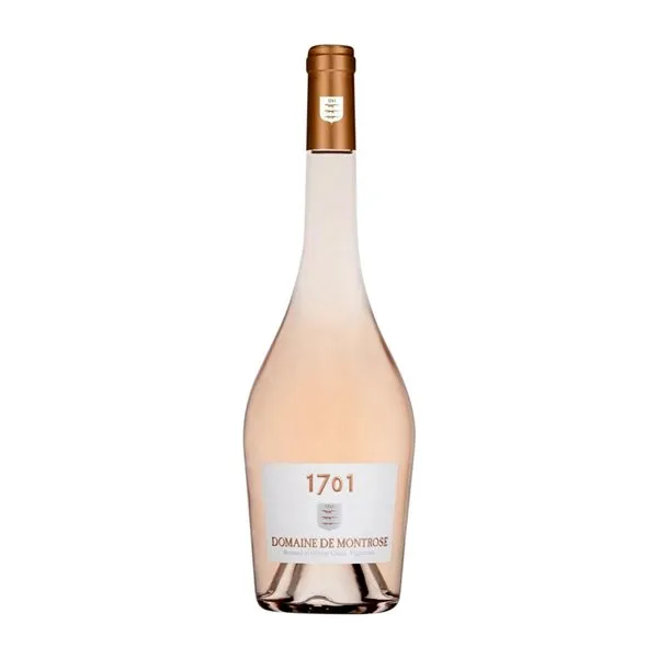 Domaine Montrose 1701 Rosé — Rosado 75 cl Vino Rosado