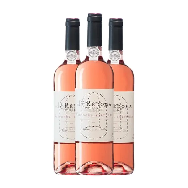 Niepoort Redoma Douro Rosé — Rosado 75 cl Vino Rosado (Caja de 3 unidades)