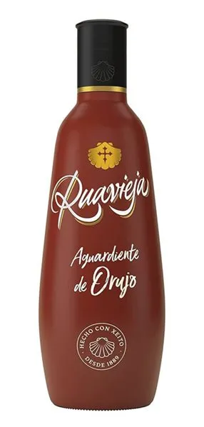 'Aguardiente de Orujo Ruavieja'
