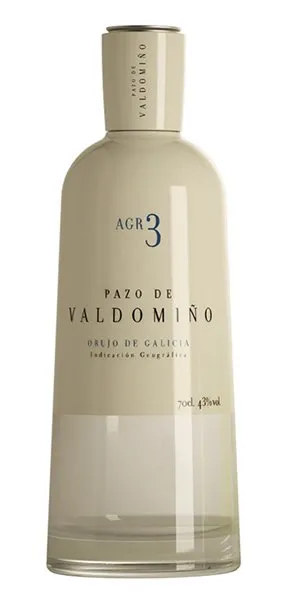'Orujo Blanco Valdomiño'