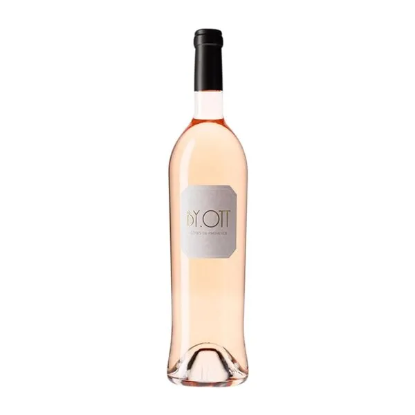 Domaines Ott Côtes de Provence Rosé — Rosado 75 cl Vino Rosado