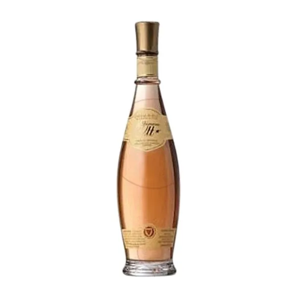 Domaines Ott Château de Selle Côtes de Provence Joven Botella Jéroboam-Doble Mágnum 3 L Vino Rosado