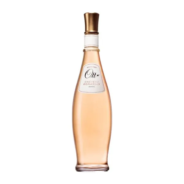 Domaines Ott Château Romassan Coeur de Grain Bandol 75 cl Vino Rosado