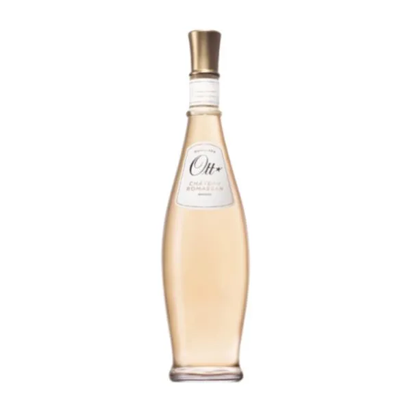 Domaines Ott Château Romassan Bandol Rosé — Rosado Botella Magnum 1,5 L Vino Rosado