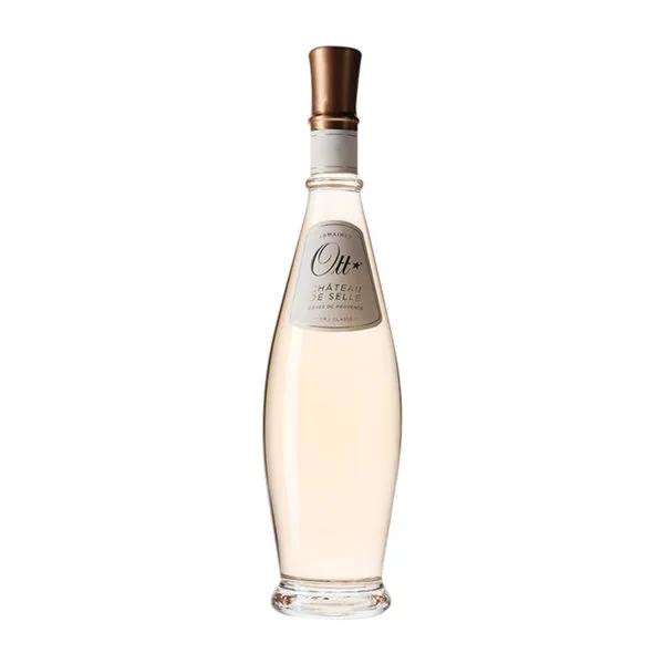 Domaines Ott Château de Selle Coeur de Grain Côtes de Provence Rosé — Rosado 75 cl Vino Rosado