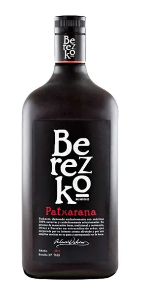 'Pacharán Berezko'