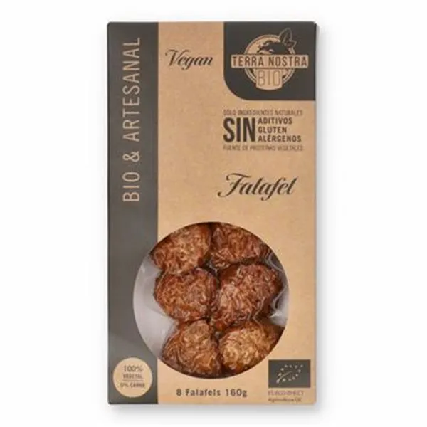 DUO BIO - FALAFEL 8 x 22 GR.