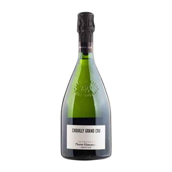 Pierre Gimonnet Club Single Terroir Chouilly Chardonnay Champagne Special — Especial 75 cl Espumoso Blanco