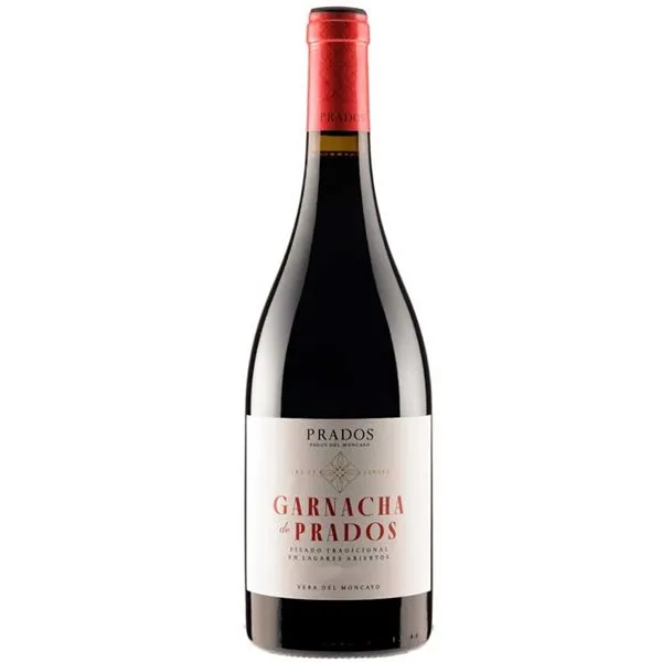 Prados del Moncayo Colección Garnacha