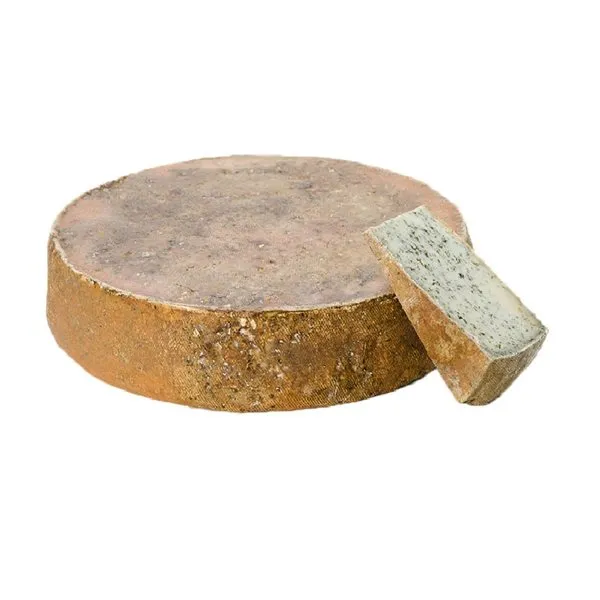 Raclette con ajo de oso