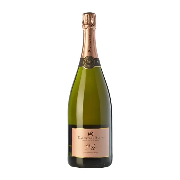 Raventós i Blanc de Nit Brut Reserva Botella Magnum 1,5 L Espumoso Blanco