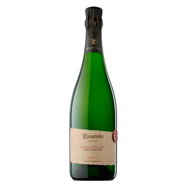 Recaredo Serral del Vell Brut Nature