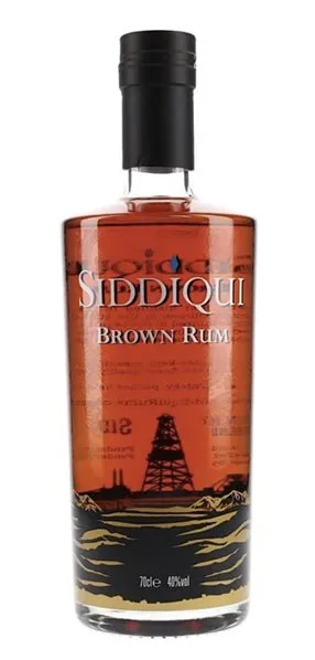 'Ron Añejo Siddiqui'