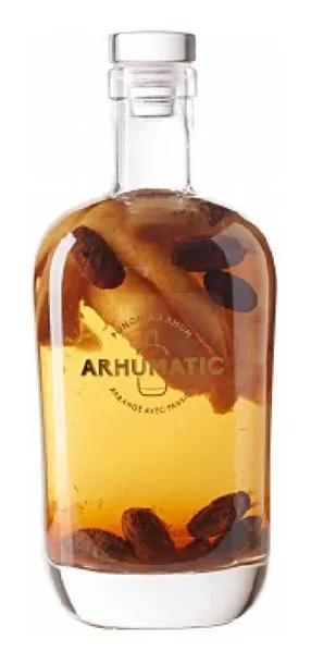 'Ron Arhumatic Arrange Platano Cacao'