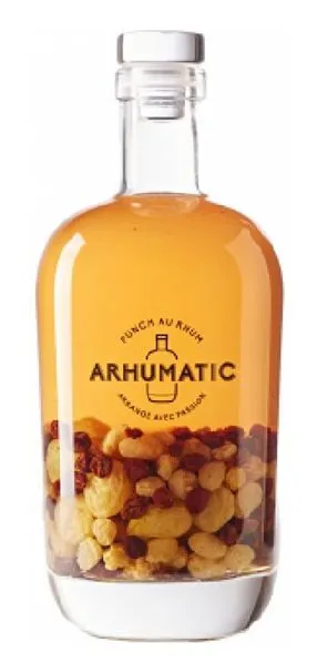 'Ron Arhumatic Arrange Uvas Pasas'