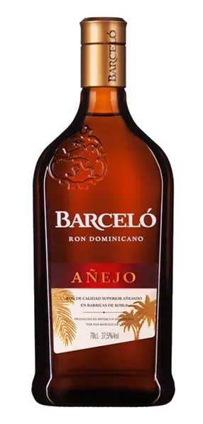 'Ron Barceló Añejo'