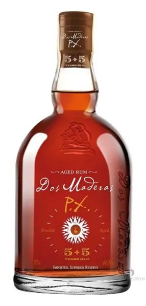 'Ron Dos Maderas PX 5+5'