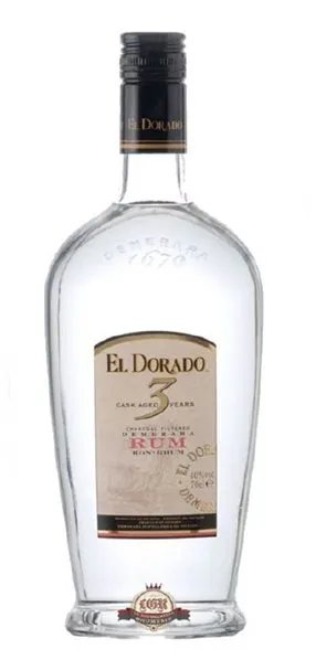 'Ron El Dorado 3 Years Old'