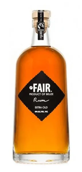 'Ron Fair Xo Organic'