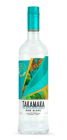 'Ron Takamaka Blanc'