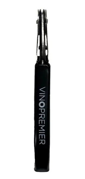 'Sacacorchos Dos Tiempos Vinopremier Negro'