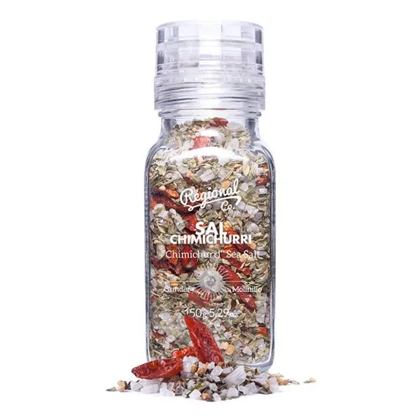 Sal marina con chimichurri Regional Co. 120g