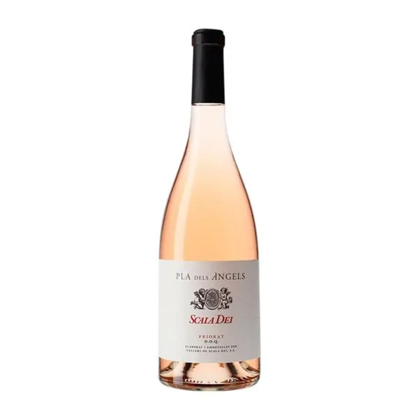 Scala Dei Pla dels Àngels Garnacha Priorat Joven 75 cl Vino Rosado
