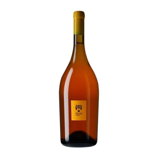 Vino Naranja Sicus Xarel·lo Penedès Brisat — Brisado Botella Magnum 1,5 L Vino Naranja