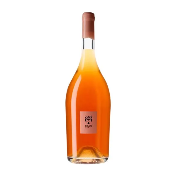 Sicus Marí Xarel·lo Vermell Penedès Ánfora Botella Magnum 1,5 L Vino Rosado