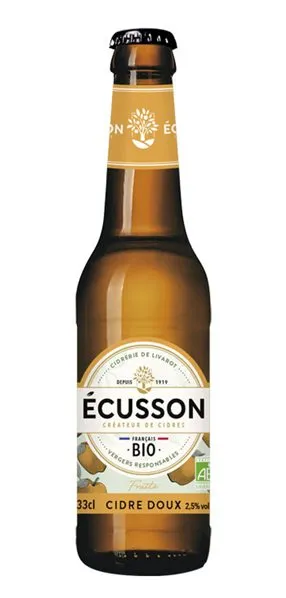 'Sidra Écusson Dulce Bio'