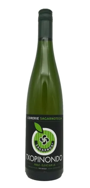 'Sidra Txopinondo Natural'