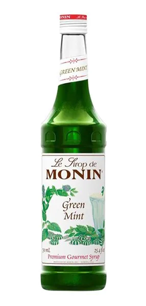 'Sirope Menta Verde Monin'
