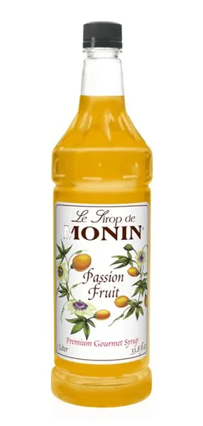 'Sirope Monin Fruta de la Pasión'