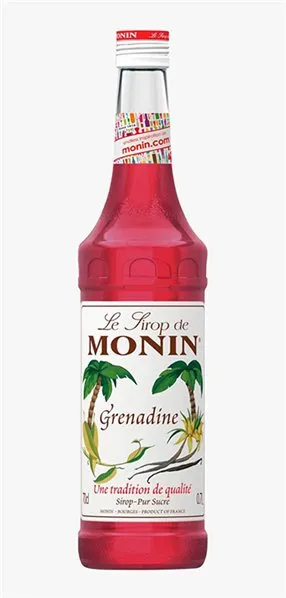 'Sirope Monin Granadina'