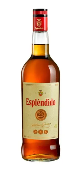 'Spirits de Brandy Espléndido 25 Garvey'