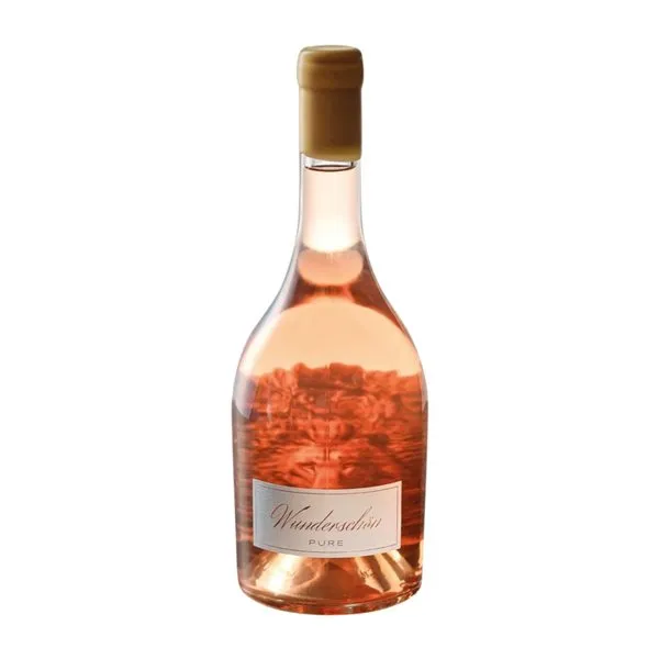 St. Antony Wunderschön Rheinhessen Rosé — Rosado, Pure — Puro 75 cl Vino Rosado