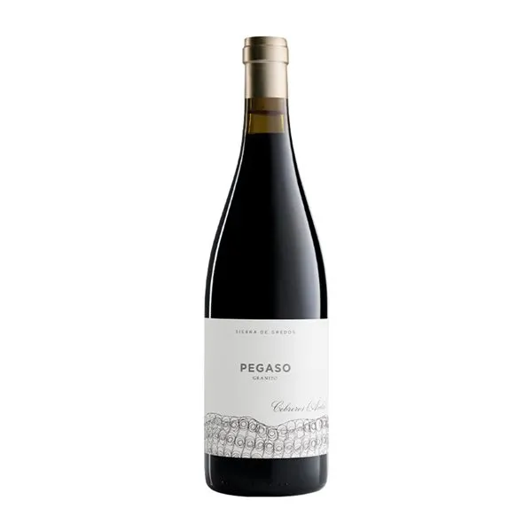 Telmo Rodríguez Pegaso Granito Garnacha Vino de la Tierra de Castilla y León Crianza 75 cl Vino Tinto
