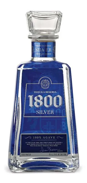 'Tequila 1800 Silver'
