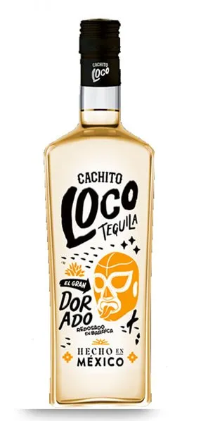 'Tequila Cachito Loco Reposado'