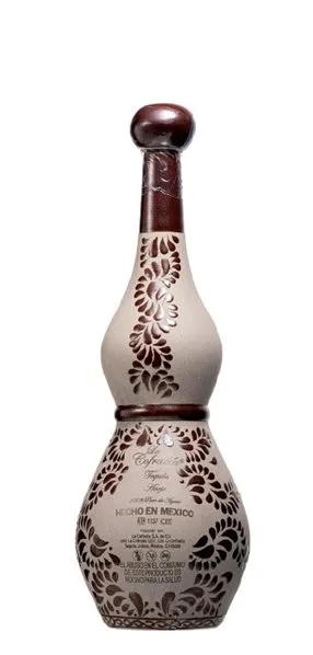 'Tequila Cofradia Torre De Picos Cerámica Añejo'