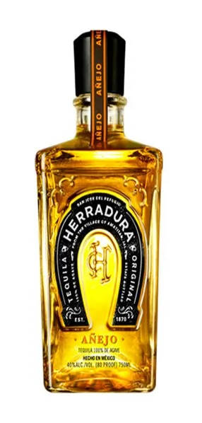 'Tequila Herradura Añejo'
