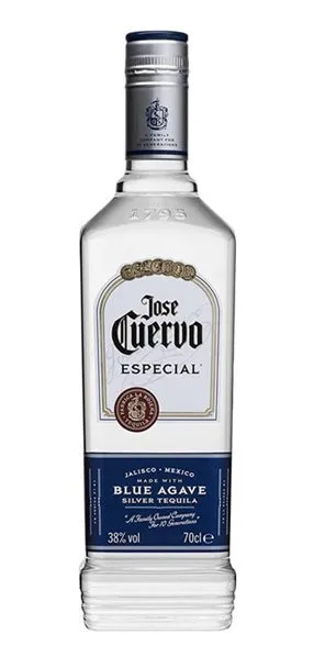 'Tequila Jose Cuervo Blanco'