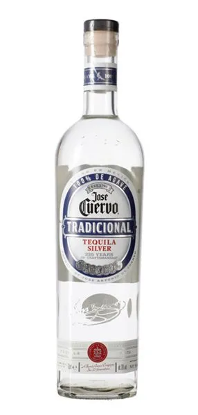'Tequila Jose Cuervo Tradicional Silver'