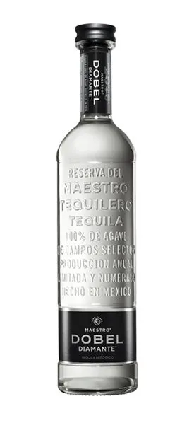 'Tequila Maestro Dobel Diamante'