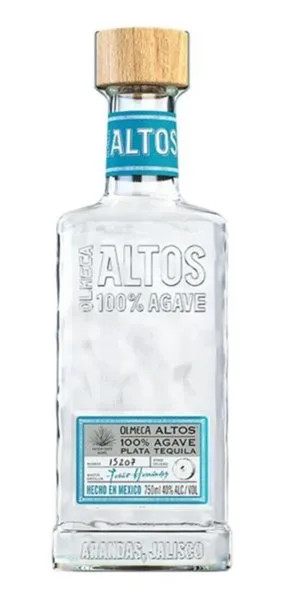'Tequila Olmeca Altos Blanco'