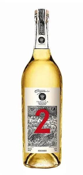 'Tequila Reposado 2 Orgánico'