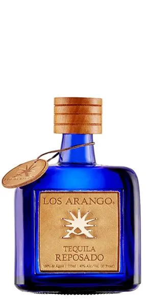 'Tequila Reposado Los Arango'