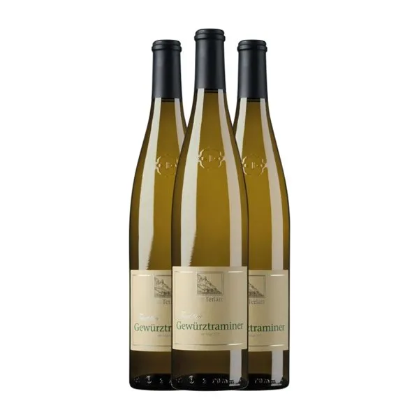 Terlano Gewürztraminer Alto Adige 75 cl Vino Blanco (Caja de 3 unidades)