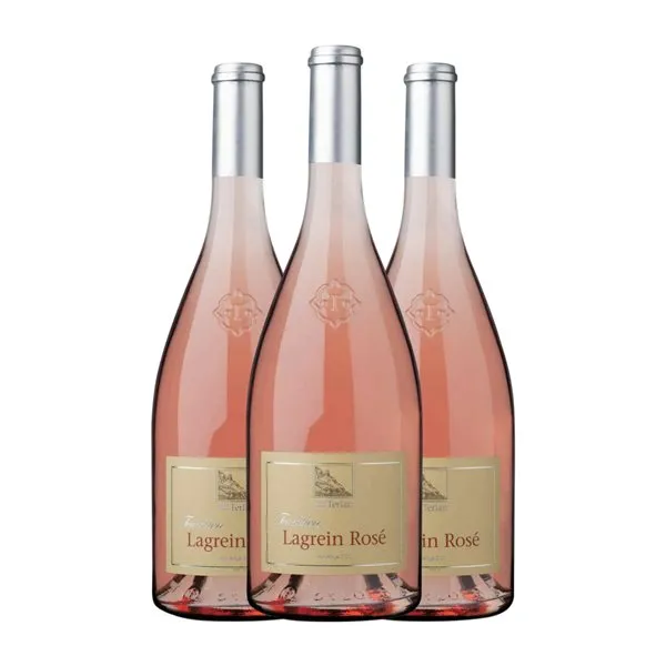 Terlano Lagrein Alto Adige Rosé — Rosado 75 cl Vino Rosado (Caja de 3 unidades)